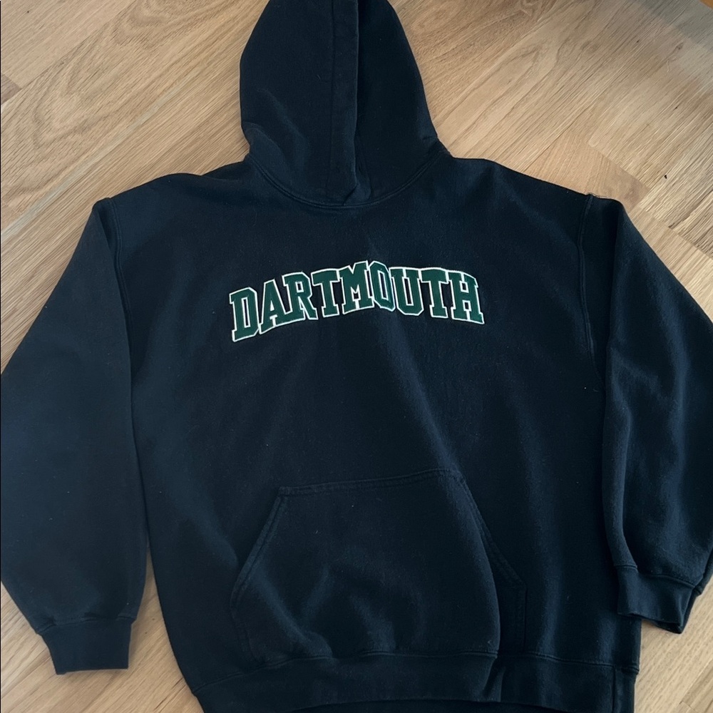 Black Dartmouth Hoodie